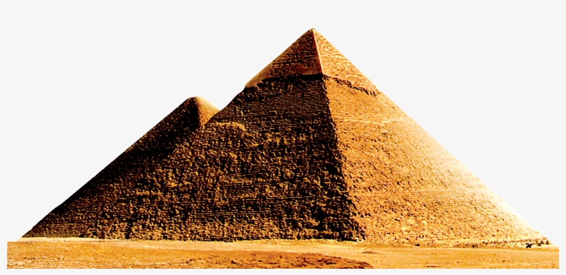 Pyramids Of Giza Png, transparent png