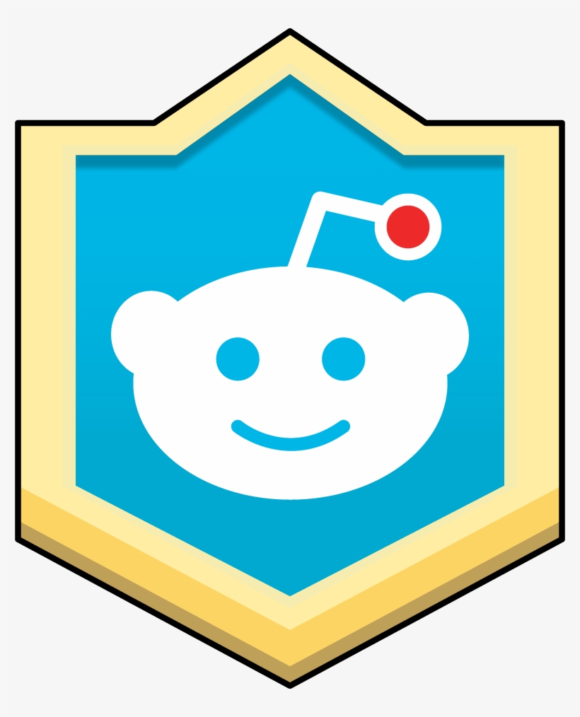 Idea[idea] Reddit Themed Clan Badge - Clash Royale Clan Png, transparent png