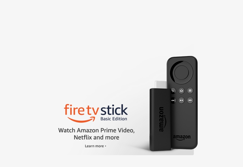 Amazon Fire Tv - Fire Stick, transparent png