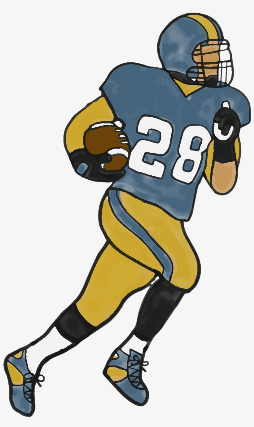His Stay As “magical - Sprint Football, transparent png