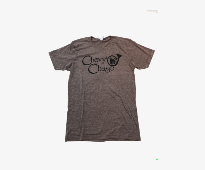 Ye Olde Chevy Tee Mocha - Active Shirt, transparent png