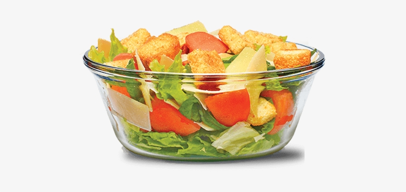 Our Caeser Chicken Salad Is A Crisp Bed Of Iceberg - Chicken Salad, transparent png