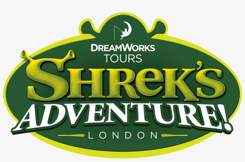 Shrek - Visit To Shrek's Adventure With River Pass, transparent png
