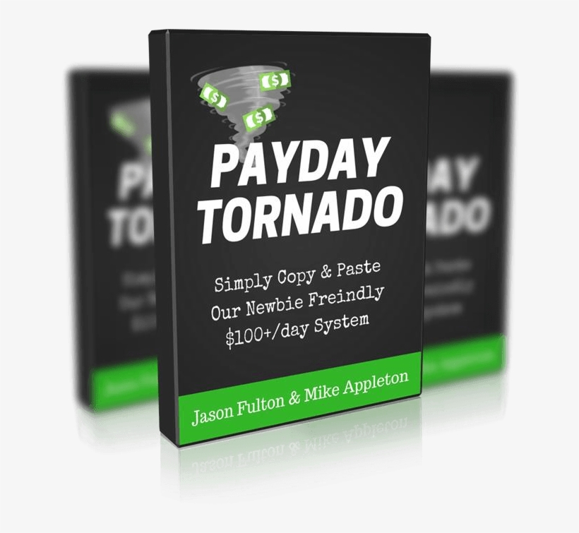Simple Copy And Paste Newbie Friendly System - Tornado, transparent png