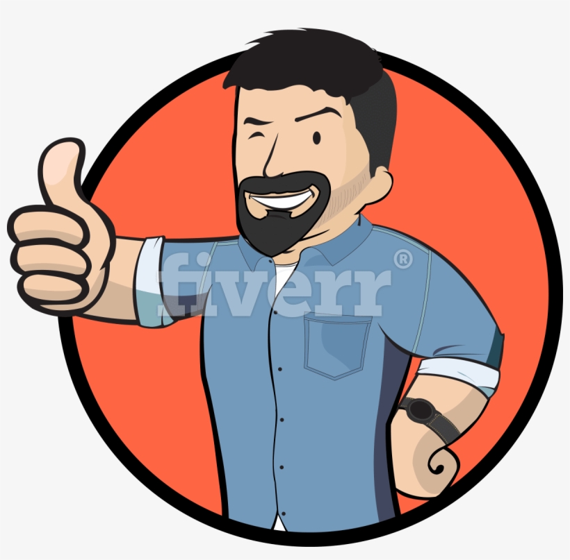 Cartoon, transparent png