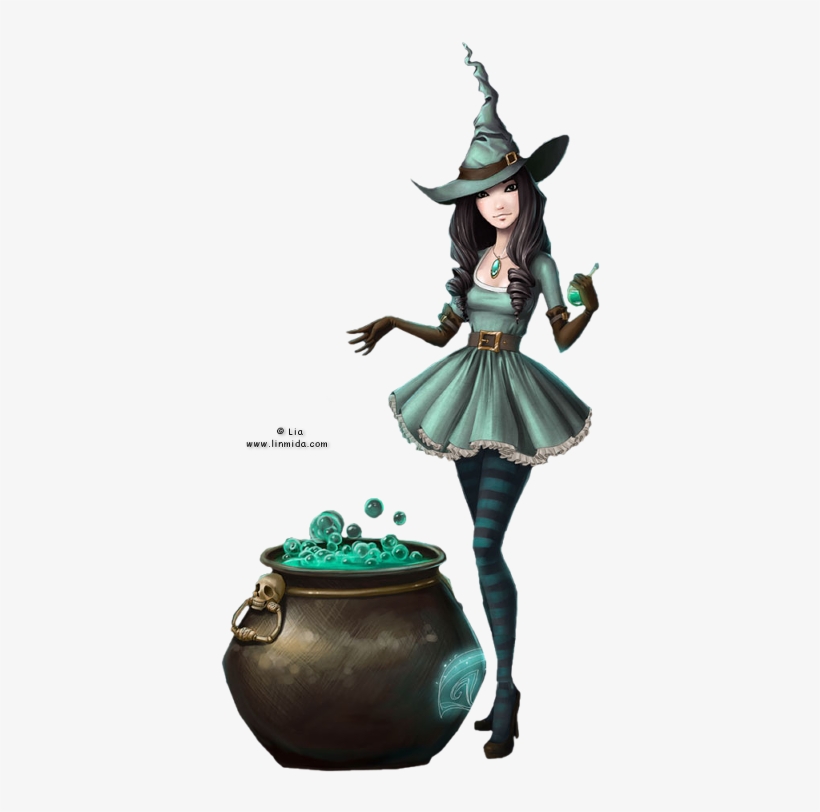 Amanda Witch✤png✤ - Ведьмы Картинки, transparent png