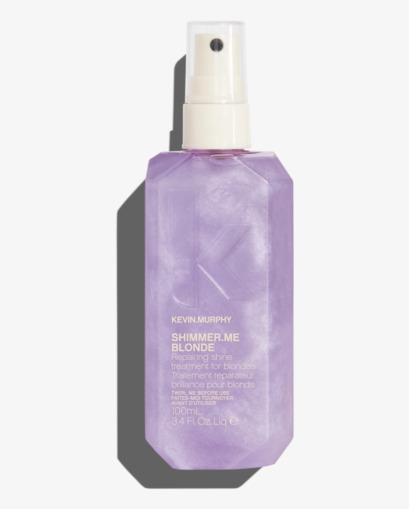 Kevin.murphy Shimmer.me Blonde, transparent png