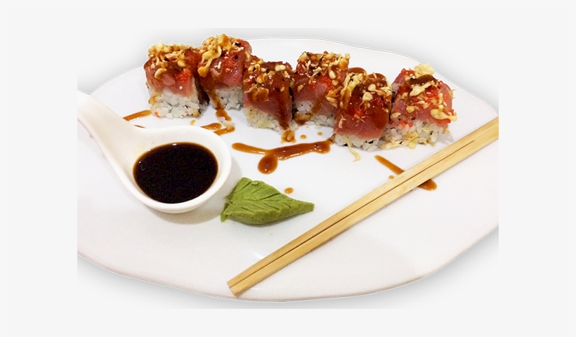 Japanese Sushi - Sushi, transparent png