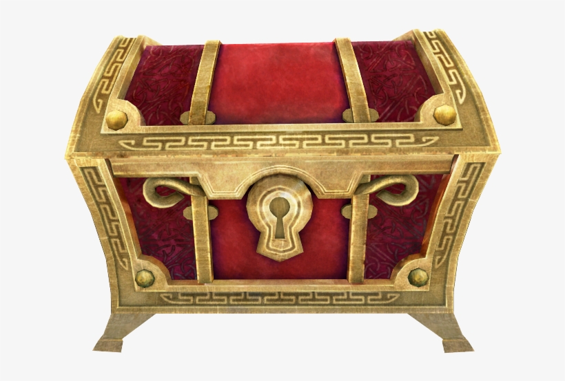 Download Zip Archive - Legend Of Zelda Breath Of The Wild Chests, transparent png