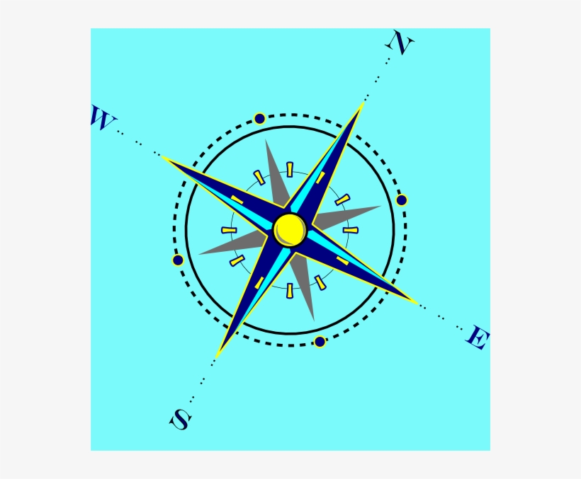 Ships Compass Svg Clip Arts 564 X 597 Px, transparent png