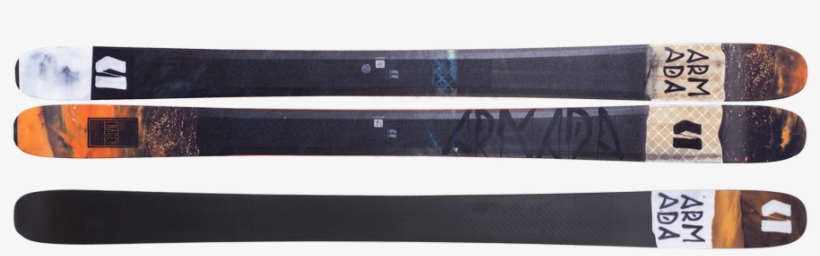 New Armada Tracer - Armada Tracer 108 Skis (length: 188), transparent png