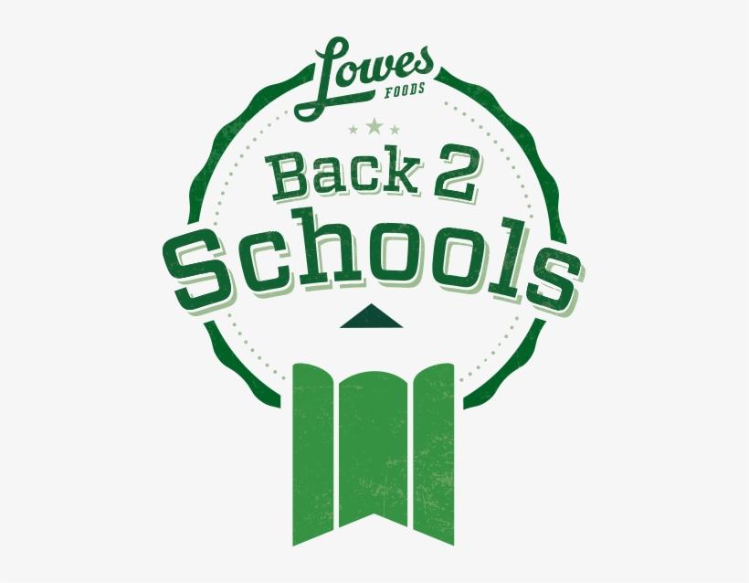 Back To School - Lowes Foods Back To School, transparent png