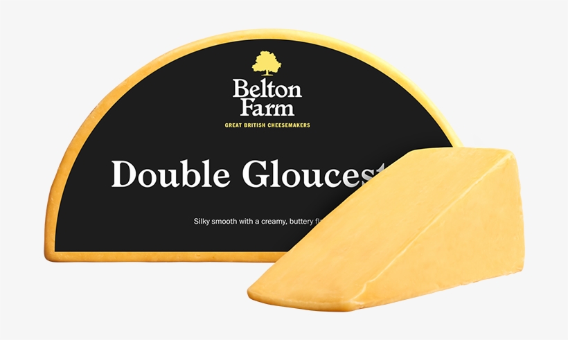Double Gloucester Cheese - Gloucester Cheese, transparent png