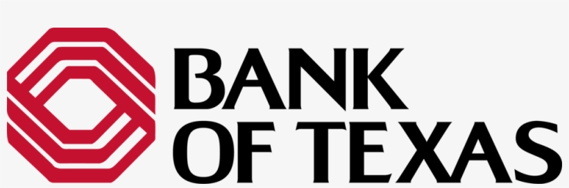 Tx Stk B187c - Bank Of Texas Logo, transparent png