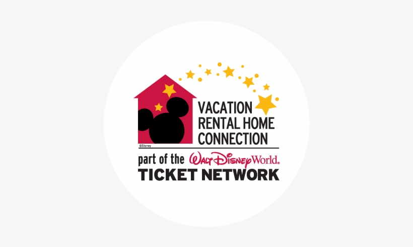 The Vacation Rental Home Connection, Part Of The Disney - Circle, transparent png
