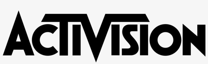 Activision Logo - Activision, transparent png