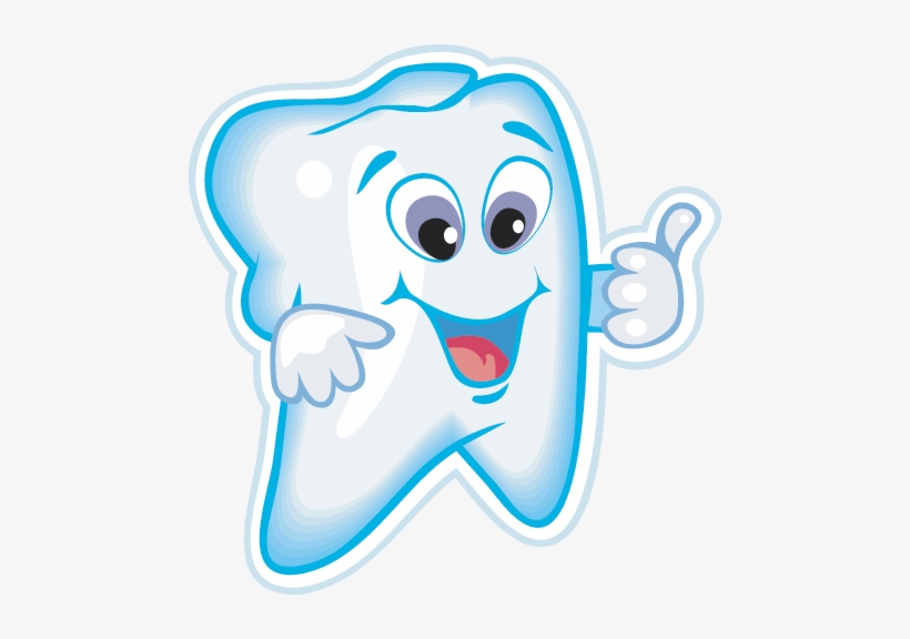 Tooth - Healthy Tooth, transparent png