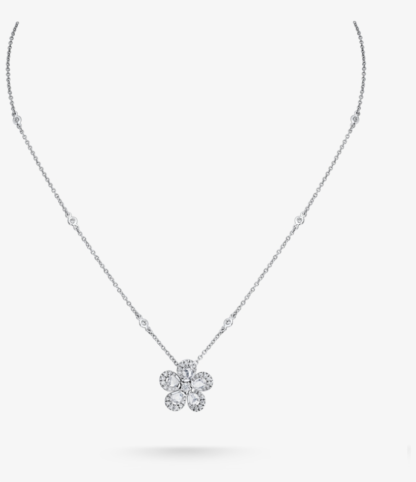 Ms 10 007 01 F2 Miss Daisy Necklace - Necklace, transparent png