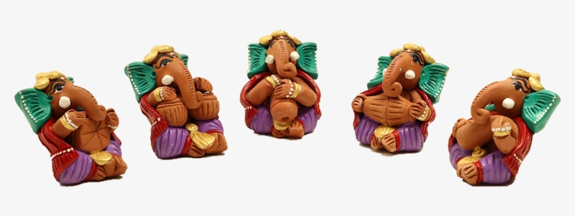 So, Ganesha Is The God Of All God - Plush, transparent png