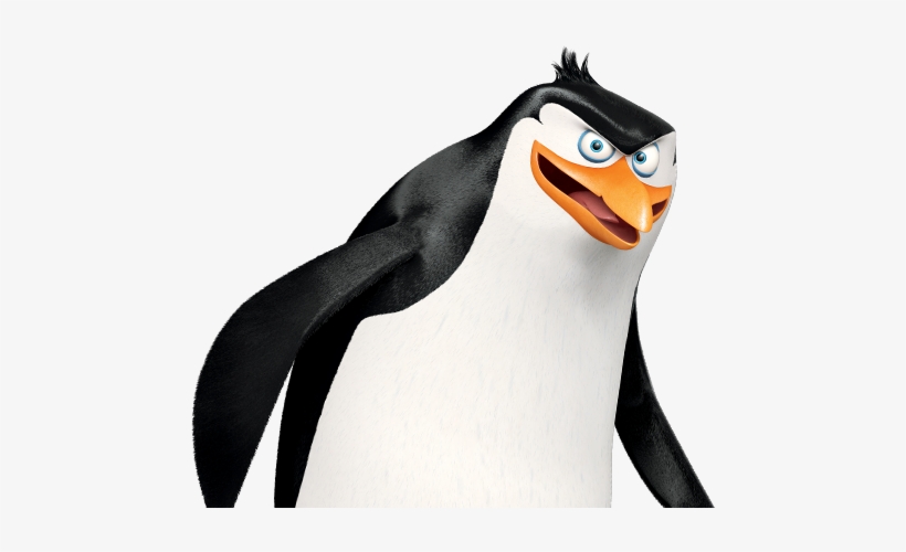 Madagascar Penguins Png - The Penguins Of Madagascar, transparent png