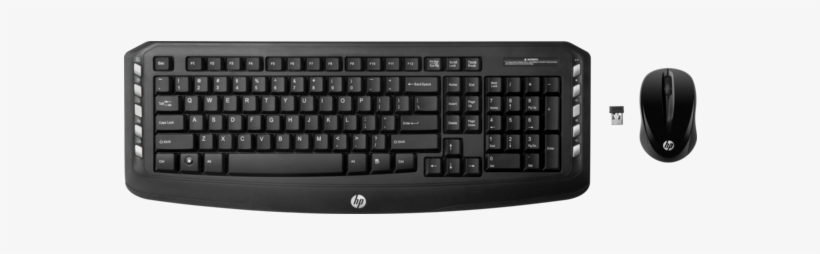 Hp Wireless Classic Desktop - Hp Lv290aa, transparent png