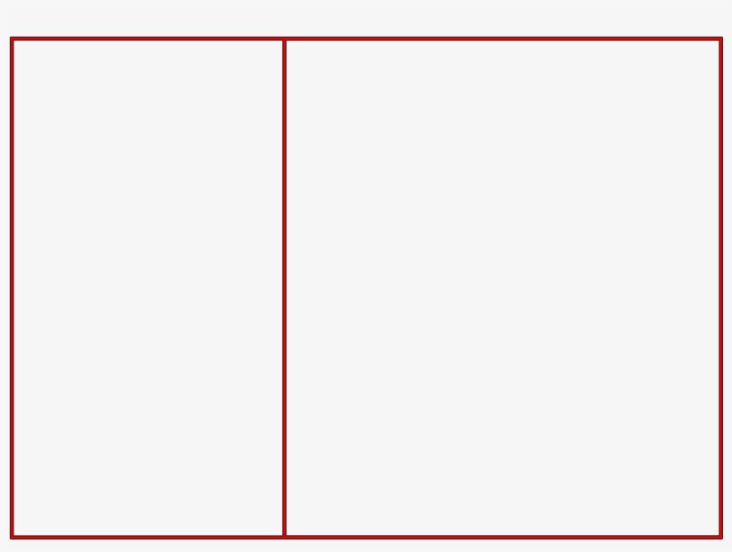 Golden Ratio Rectangle - Colorfulness, transparent png