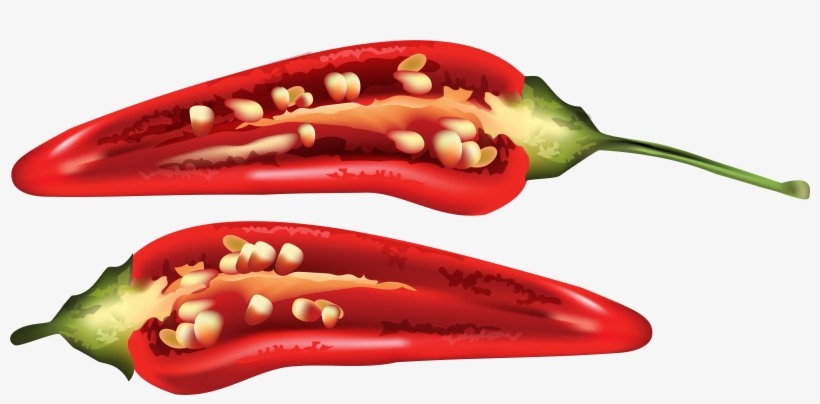 Vegetables Clipart Chile, transparent png