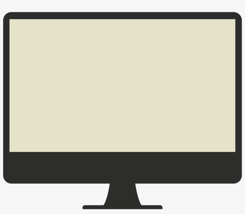 Imac, transparent png