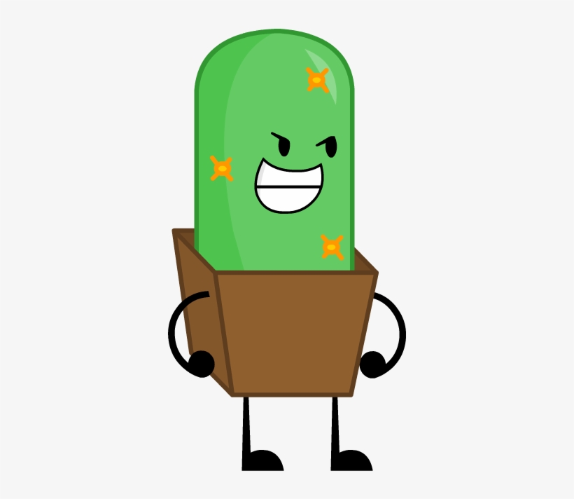 Cactus - Next Top Thingy Cactus, transparent png