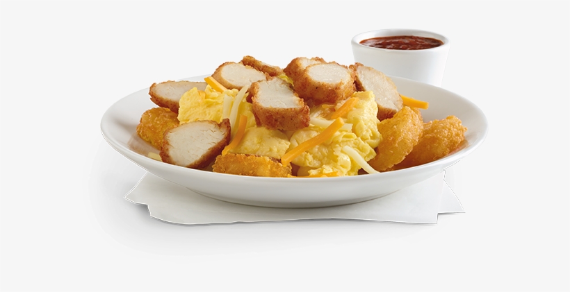 Chick Fil A Hash Brown Scramble, transparent png