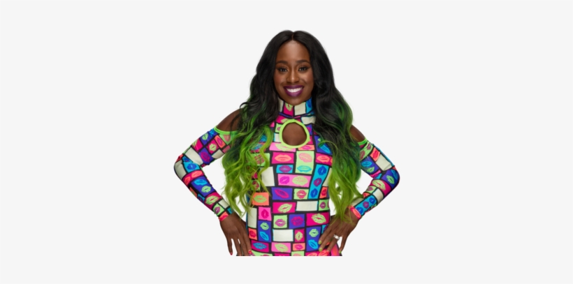 Naomi Wwe Sexy Outfits, transparent png
