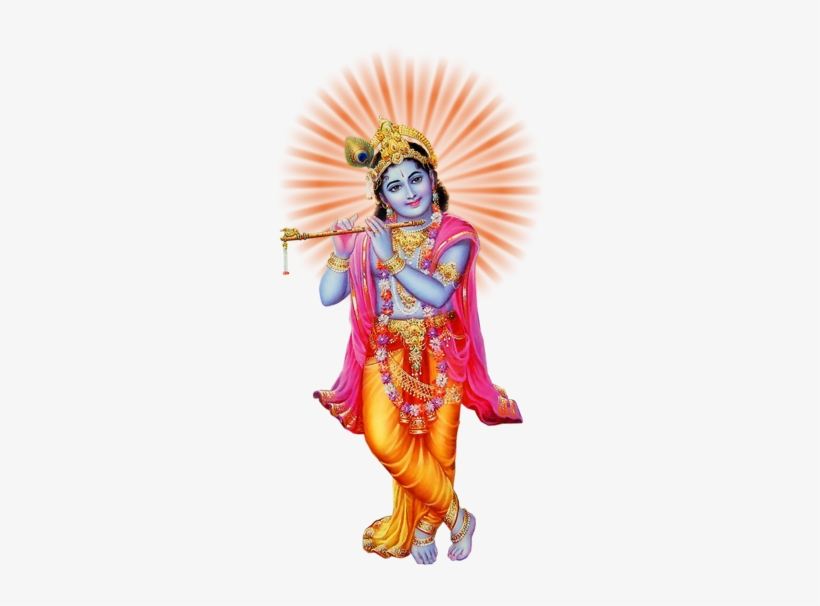 For, Arjuna, No Matter How Low Their Birth May Be Whether - Lord Krishna Png, transparent png