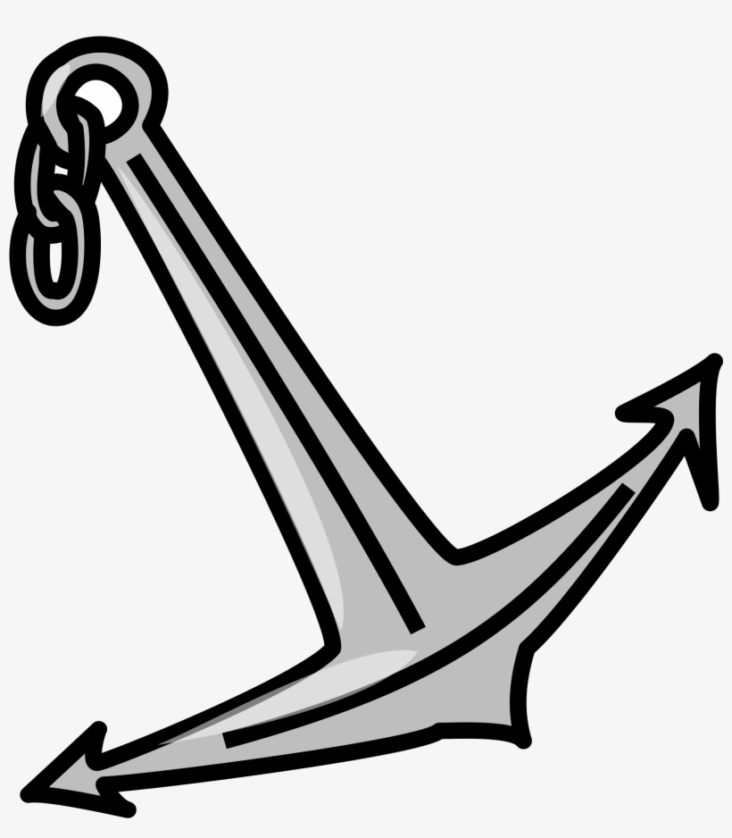 Open - Anchor Clip Art, transparent png