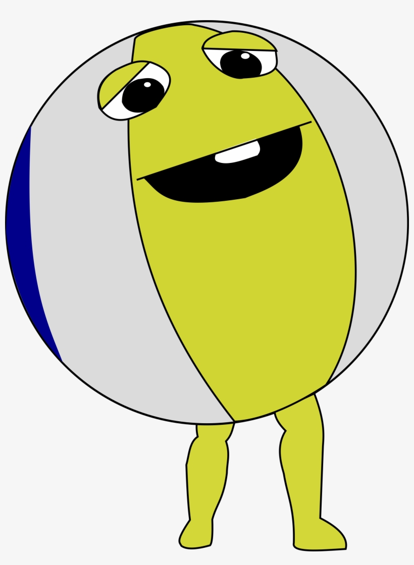 This Free Icons Png Design Of Big Game Beach Ball 2015, transparent png