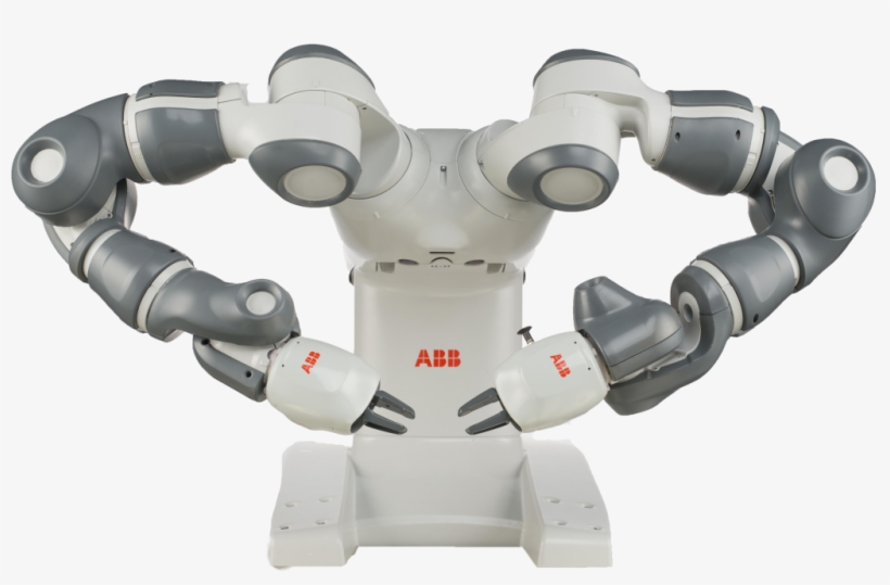 Robot Image Abb Transparent, transparent png