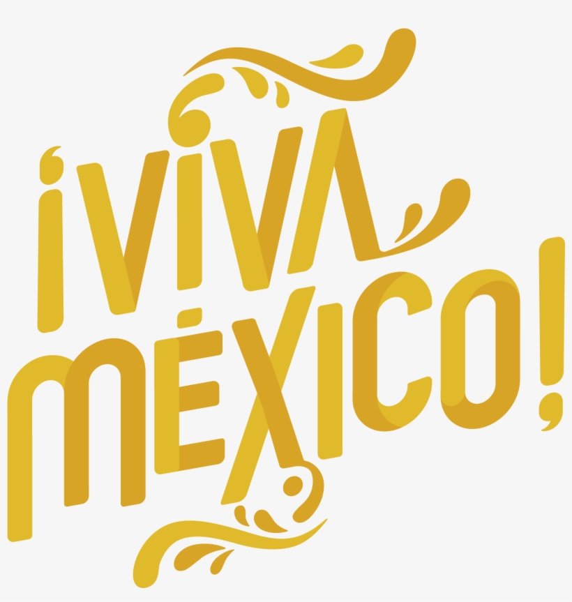 Viva Mexico Logos-01 - Internship, transparent png