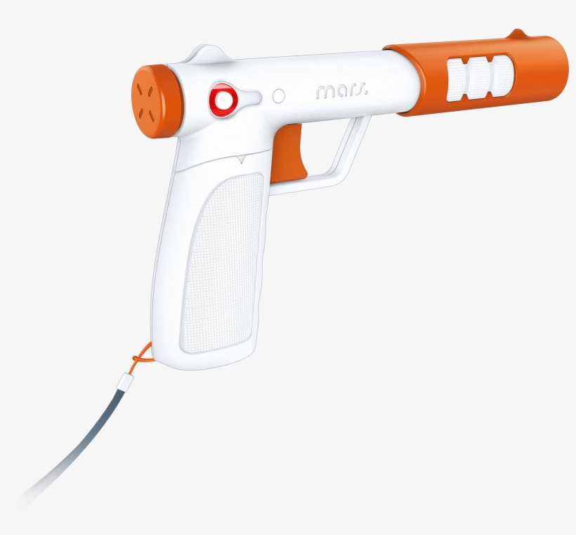 Your Personal Mars Unit 2 - Water Gun, transparent png