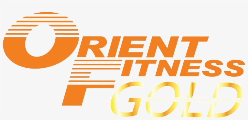 Orient Fitness - Orange, transparent png