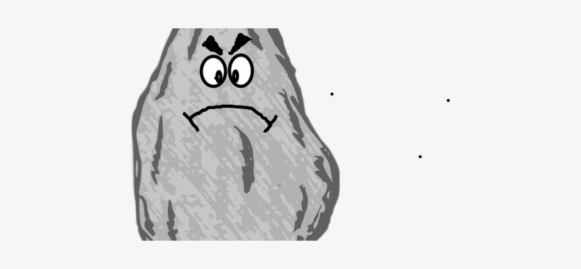 Clipart Transparent Boulder Vector For Free Download - Rock Clip Art Free, transparent png