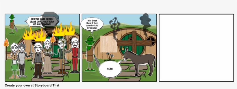 Shrek - Cartoon, transparent png