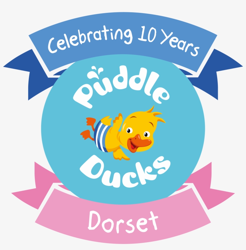 We Are So Excited This Month Because It's Our 10th - Puddle Ducks, transparent png