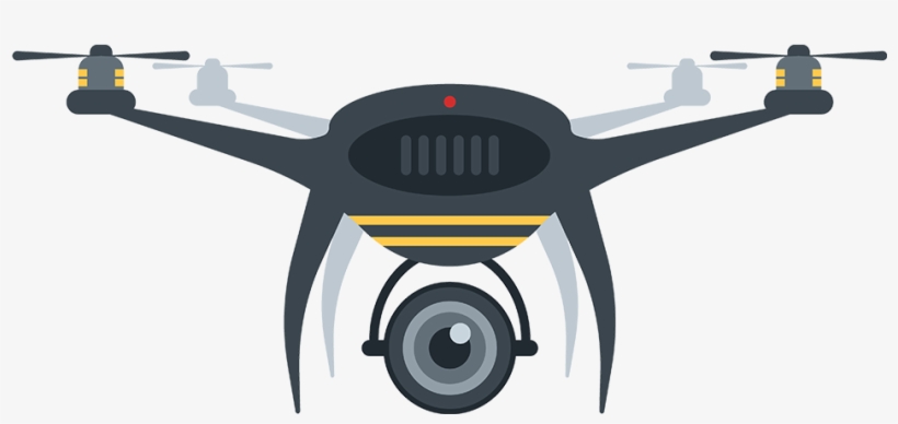 Presents - 4k - Drones - Unmanned Aerial Vehicle, transparent png