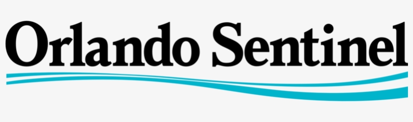 View Larger Image - Orlando Sentinel Logo, transparent png