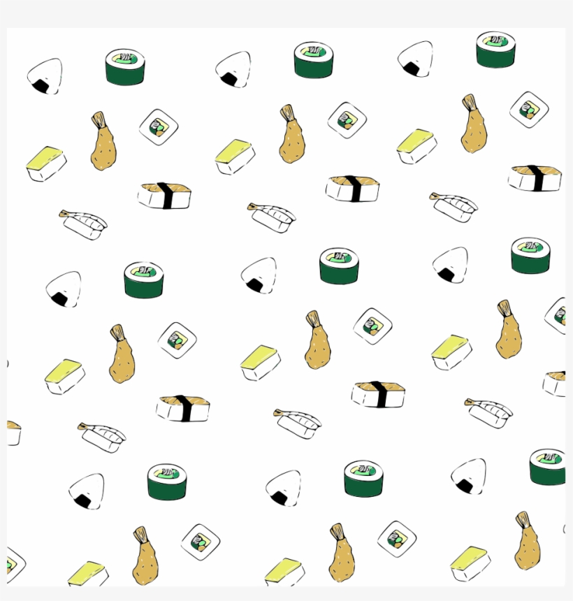 This Free Icons Png Design Of Sushi Background, transparent png