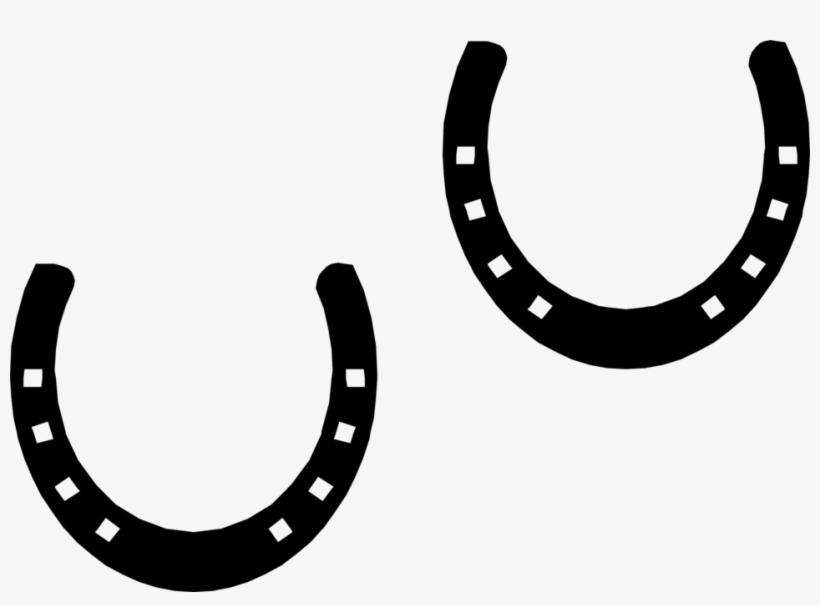 Free Stock Photos - Vintage Horseshoe Illustrations Png, transparent png