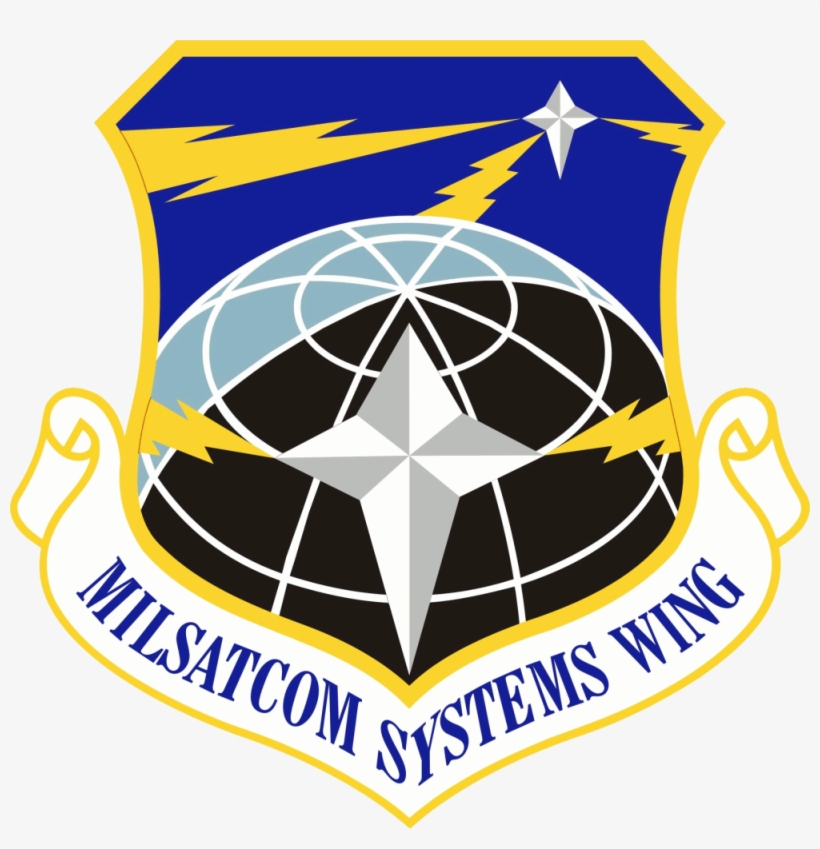 Military Satellite Communications Wing - 24th Air Force Logo, transparent png