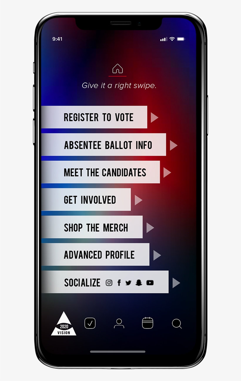 Kanye West App Iphonex Images - Smartphone, transparent png