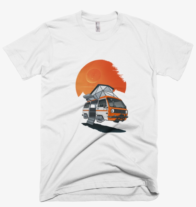 Death-star Sunset Tshirt - Blond T Shirt Frank Ocean, transparent png