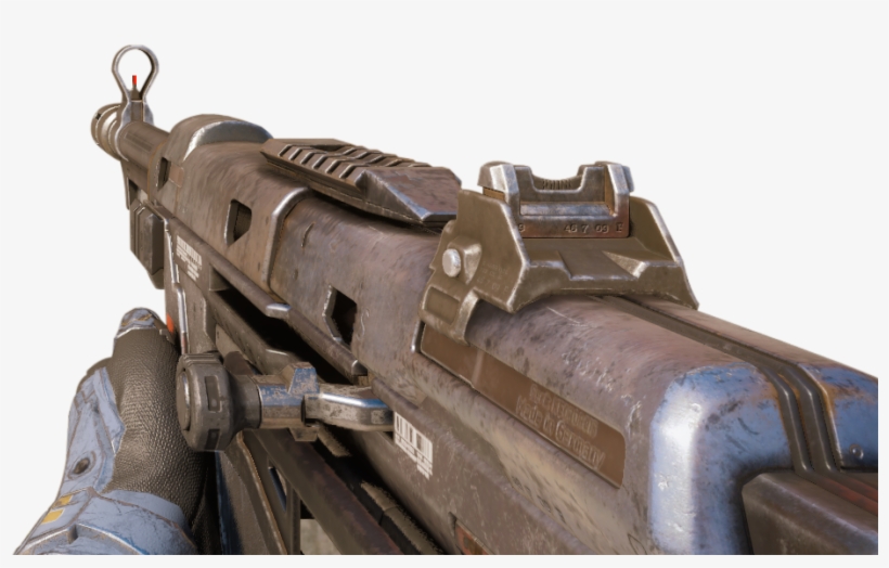 Hg 40 Bo3 - Black Ops 3 Hg40 Png, transparent png