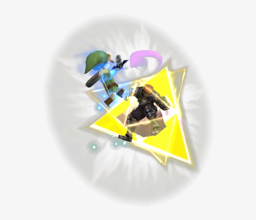 Download Zip Archive - Super Smash Bros Brawl Trophies, transparent png